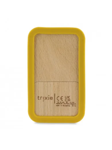 Trixie drveni telefon lav