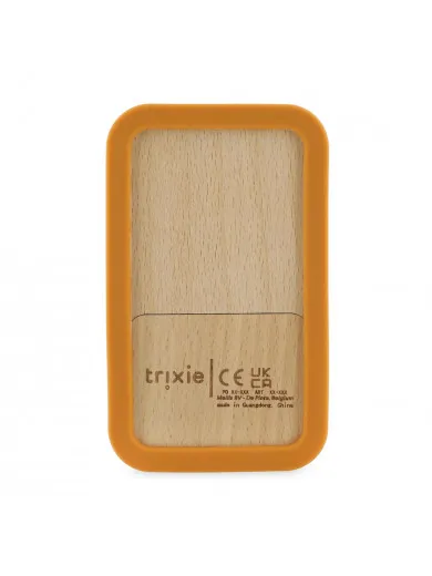 Trixie drveni telefon lisica