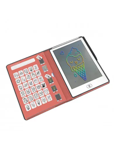 KidyWolf tablet