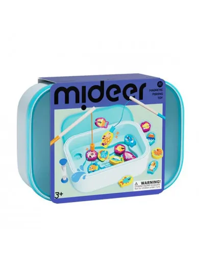Mideer igra pecanja