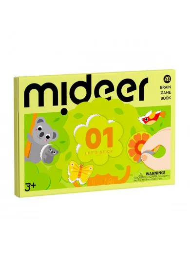 Mideer nalepnice nivo I