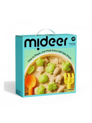 Mideer kinetički pesak