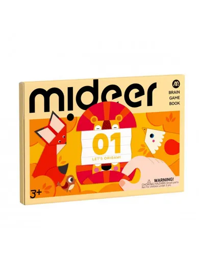 Mideer organi-level 1