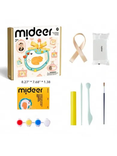 Mideer kreativni set sa glinom