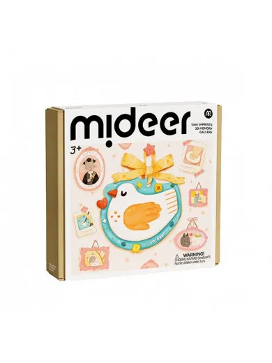 Mideer kreativni set sa glinom