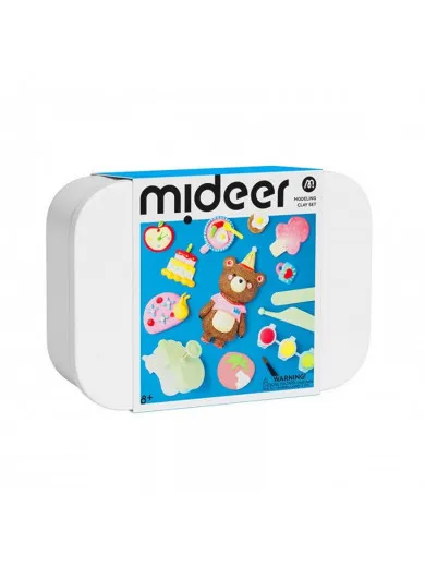 Mideer kreativni set sa glinom