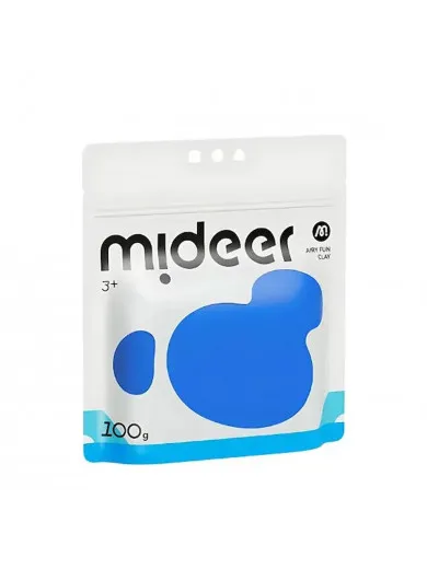 Mideer glina plava