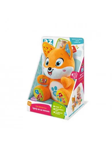 AZ toys Lija pametnica