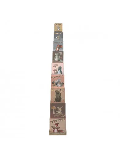 Egmont Toys kocke Šumski orkestar