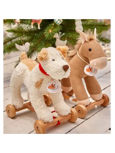 Egmont Toys kuca Eliot na povlačenje