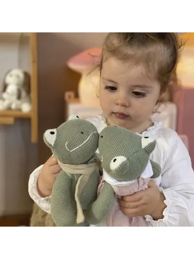 Egmont Toys Paulette the Frog
