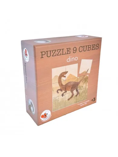 Egmont Toys slagalica Dino