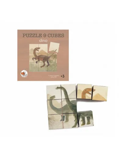 Egmont Toys slagalica Dino