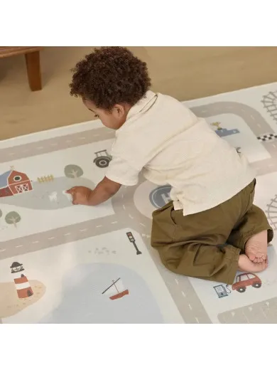 Little Dutch tepih Car Play