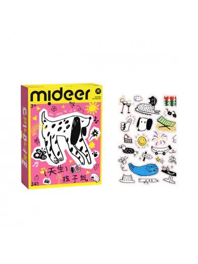 Mideer tetovaže za devojcice