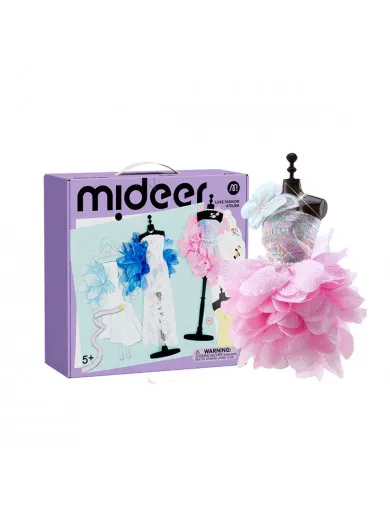 Mideer napravi haljinu 2