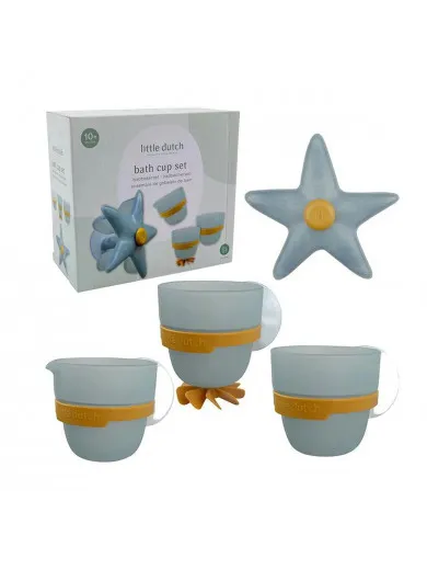 Little Dutch igračka za kupanje Starfish