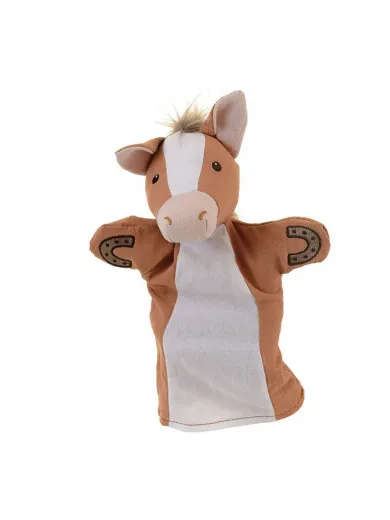 Egmont Toys plišana igračka za ruku kuca