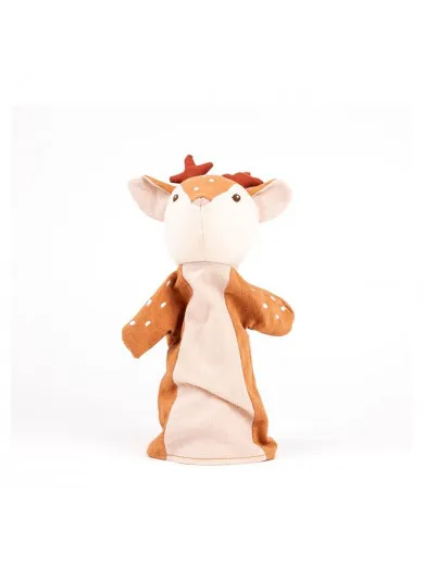 Egmont Toys plišana igračka za ruku lane