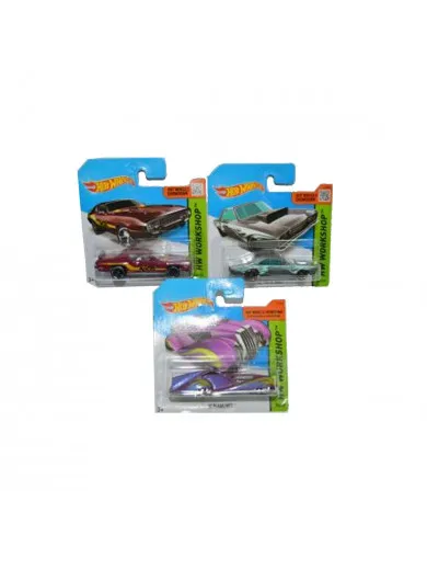 Hot Wheels autić