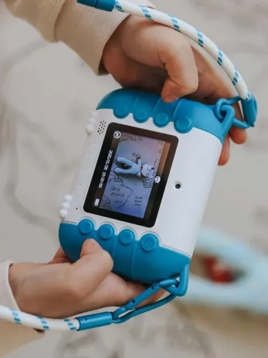 KidyWolf camera