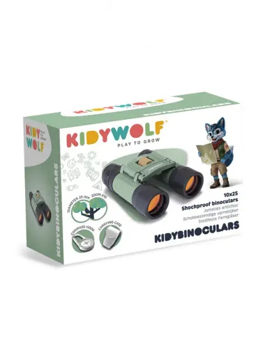 KidyWolf dvogled