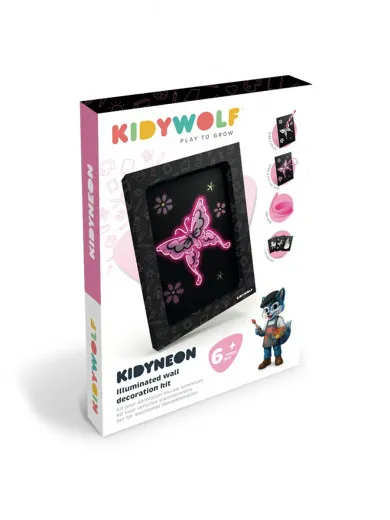 KidyWolf kreativni led set Princess