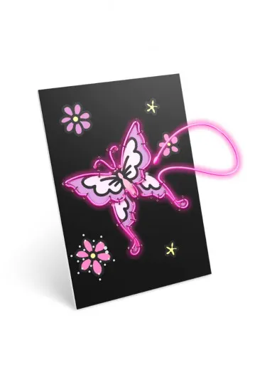 KidyWolf kreativni led set Princess