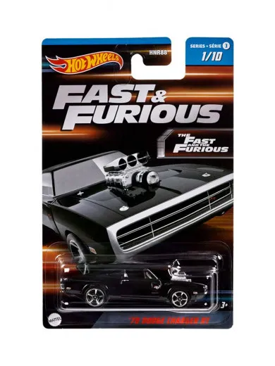 Hot Wheels autić