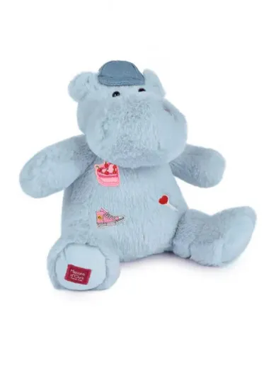 Doudou plišana igračka nilskikonj 20cm