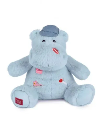 Doudou plišana igračka nilskikonj 20cm