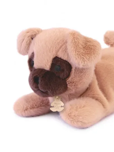 Doudou plišana igračka kuca 22cm