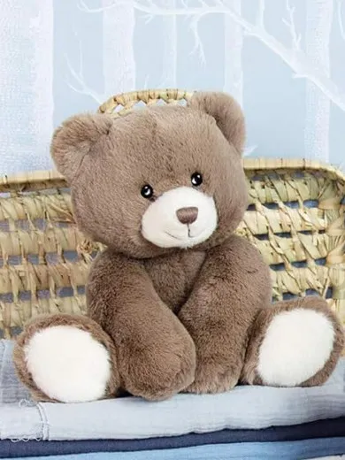 Doudou plišana igračka meda 25cm