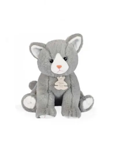 Doudou plišana igračka maca 18cm