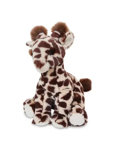 Doudou plišana igračka žirafa 30cm