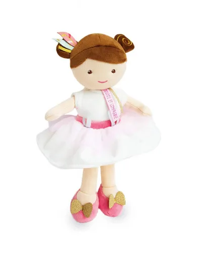Doudou plišana igračka princeza 30cm