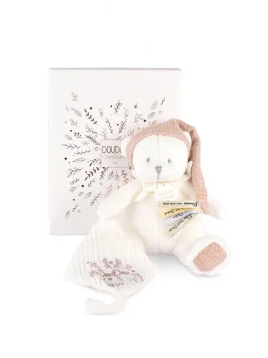 Doudou plišana igračka meda 20cm