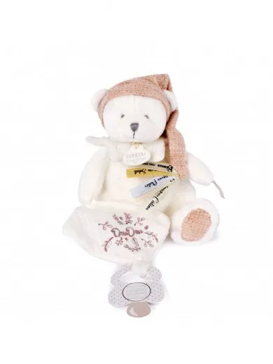 Doudou plišana igračka meda 20cm