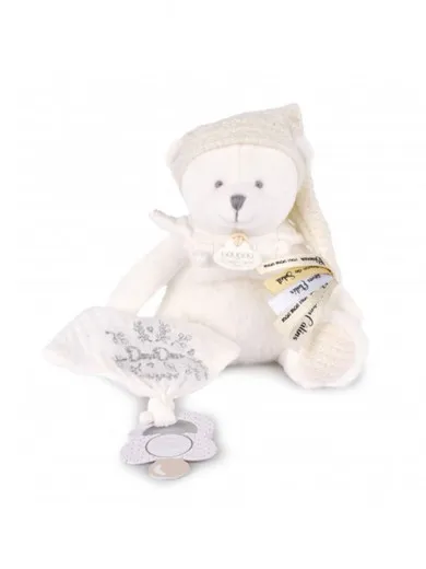 Doudou plišana igračka meda 20cm