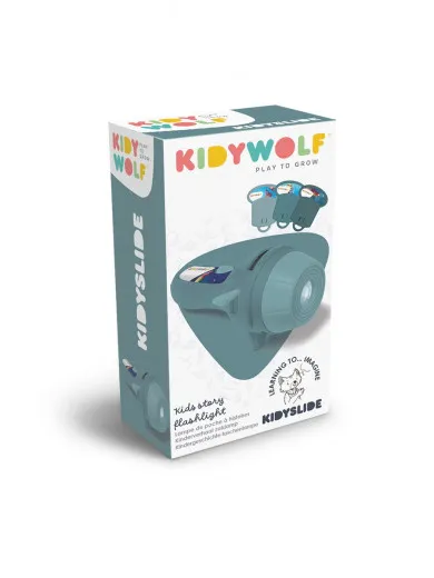 KidyWolf projektor