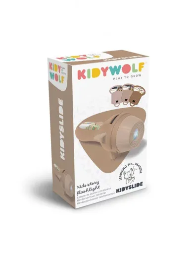 KidyWolf projektor