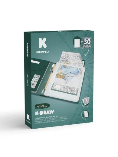KidyWolf tabla za crtanje