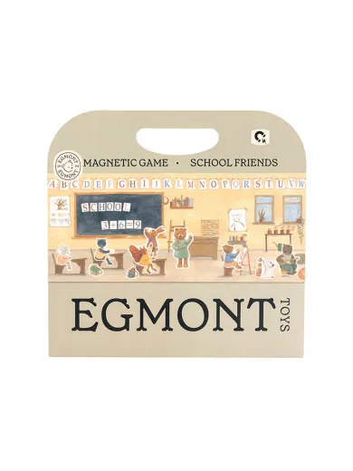 Egmont Toys magnetna igra