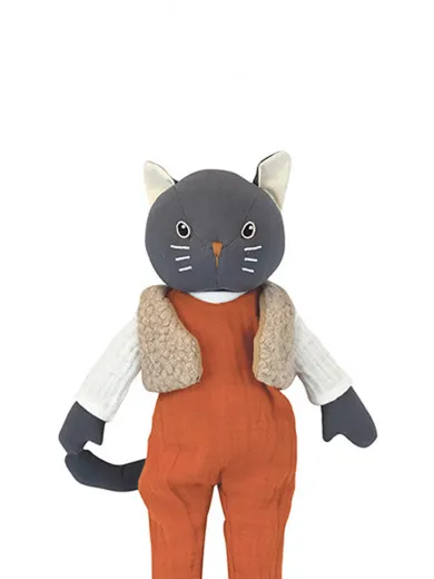 Egmont Toys plišana igračka maca Cesar