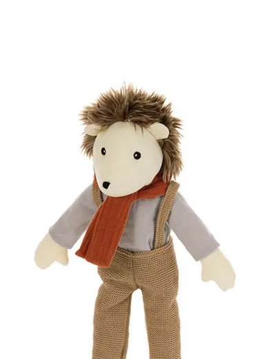 Egmont Toys plišana igračka Lučien jež