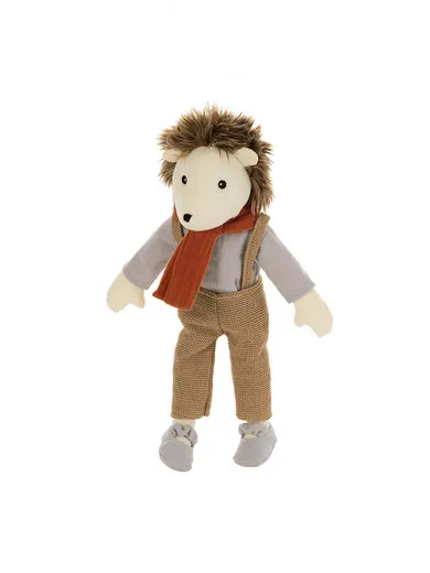 Egmont Toys plišana igračka Lučien jež