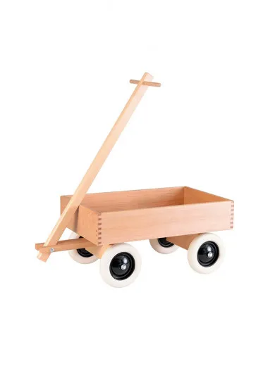 Egmont Toys drvena kolica na povlačenje