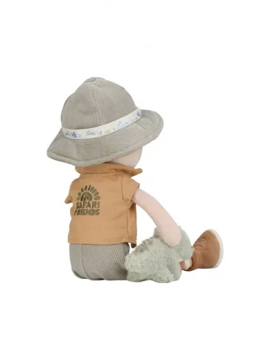 Little Dutch lutka Jim 35cm