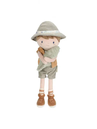 Little Dutch lutka Jim 35cm