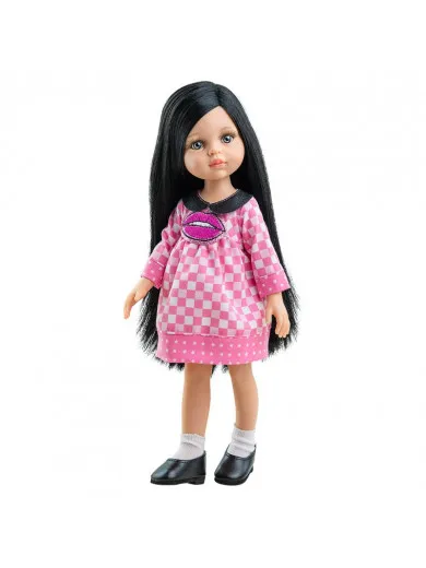 Paola Reina panenka lutka Carina 32cm